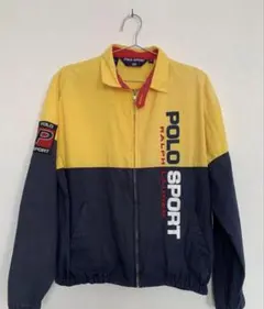 パ*ダ様 POLO SPORT ナイロンジャケット 90’s ヴィンテージ