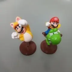 マリオ ヨッシー フィギュアセット