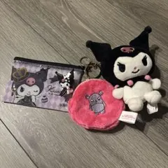 クロミちゃんグッズ　くろみちゃん