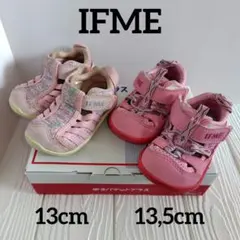 IFME ウォーターシューズ 13cm 13,5cm 水陸両用 サンダル