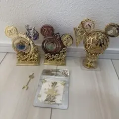クリスタルスフィア ルミナスサン ディズニー ドリームゴーラウンド