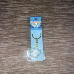 ちいかわ　ダイカットキーホルダー　ハチワレ