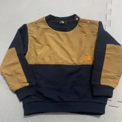 THE NORTH FACE トレーナー キッズ