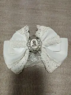 アリスアンドザパイレーツ　リボンバレッタ