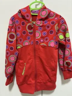 ACTIVE SPORTS フード付きパーカー 98