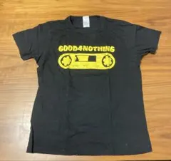 GOOD4NOTHING バンドTシャツ ブラック Mサイズ ハイスタ