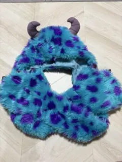 サリー マフラーファンキャップ