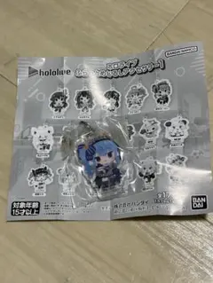 ホロライブ　ふらっとめじるしアクセサリー1 星街すいせい