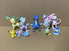 d*9様 ポケットモンスター　ポケモン　モンコレ　フィギュア
