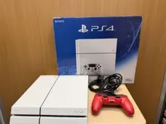 動作確認済 PS4 本体 CUH-1200A 500GB コントローラー 箱付き