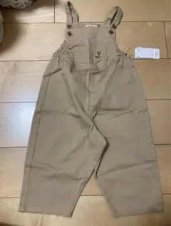 POLO baby ポロベビー サロペット ベージュ