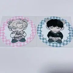 FANGS eeoカフェ コースター青桐/ウツギ 特典