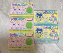 たまごっち　チョコボックス お菓子無し　未開封 ⑤箱セット