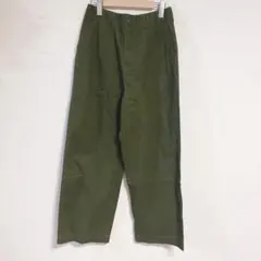 ベイカーパンツ ワイド