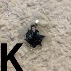 &team Kキーホルダーのサムネイル