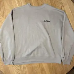 WILD THINGS × FREAK’S STORE スウェット サイズS