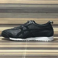 オニツカタイガー メキシコ 66 SD ブラック 24cm