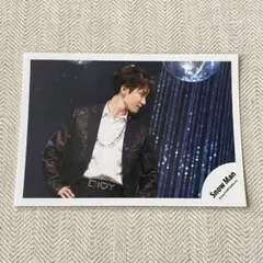 SnowMan 公式写真 渡辺翔太 108