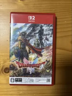 ドラゴンクエスト1&2 switch 2
