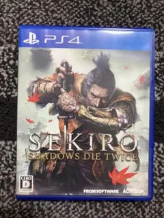 SEKIRO ps4