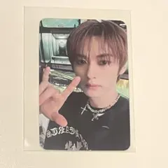 stray kids 樂-star スキズ　Apple music リノ　特典