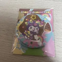 ローソン×サンリオ オリジナル缶ミラー クロミ