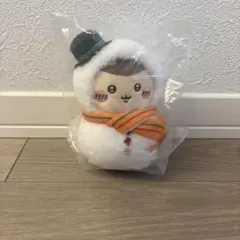 ちいかわ一番くじ　くりまんじゅう　E賞