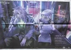 FGO　10周年記念広告掲載　兵庫　ジークフリート　クリームヒルト