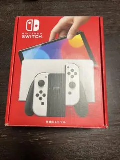 Nintendo Switch 有機ELモデル ホワイト/ブラック
