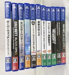 ps4 ソフト