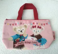 Journeys with Duffy ランチバッグ スーベニア シェリーメイ