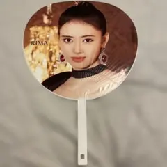 NiziU RIMA うちわ - メルカリ