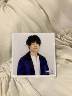 SixTONES 松村北斗 ましかくフォト