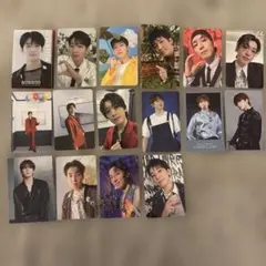 SEVENTEEN ウォヌ セット