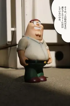 新値下げ Family Guy ルーファス MEZCO ファミリー・ガイ - メルカリ