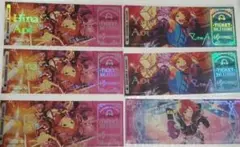 あんスタ 葵ひなた ゆうた ホログラムチケット オーロラ 中国限定 まとめ売り