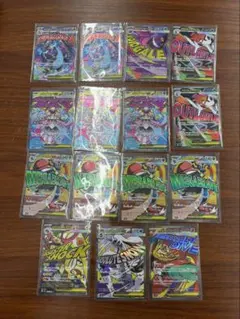 MAまとめ売り　15枚セット　MAリザMAゲンガーなど