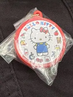 サンリオ クッキー缶チャーム ハローキティ