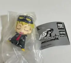 ガチャ 肩ズンFig ペルソナ5 スカル