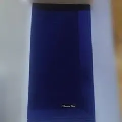 Christian Dior ハンカチ ブルーのサムネイル