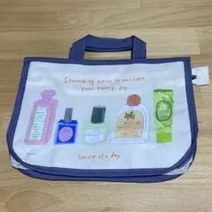 アフタヌーンティー・リビング スパバッグ 宮嵜蘭 サウナバッグ