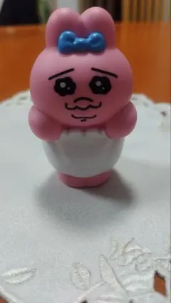 おぱんちゅうさぎ　ソフビ