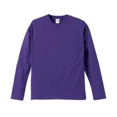 United Athle 無地 5.6オンス ロングスリーブ 長袖Tシャツ XL