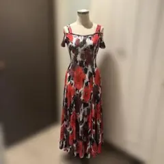 社交ダンスドレス