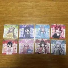 コースター スパワールド ブルーアーカイブ ブルアカ コンプリート バラ売り可