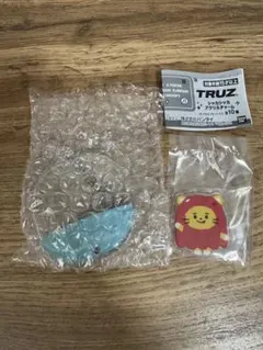 TRUZ シャカシャカアクリルチャーム LAWOO