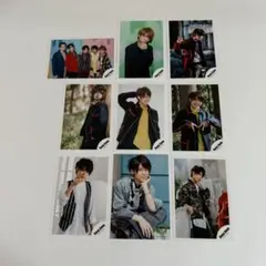 松島聡 公式写真 セット