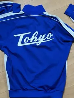 nr エネーレ ennerre ジャージ 東京 サイズO TOKYO