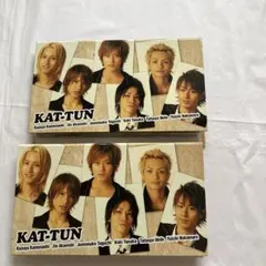 You&J (関ジャニ∞ NEWS KAT-TUN) 会報 - メルカリ