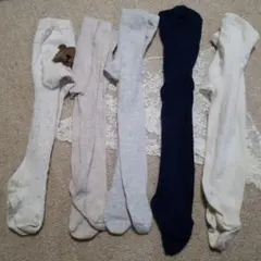 H＆M babyGAP タイツ 5本セット まとめ売り